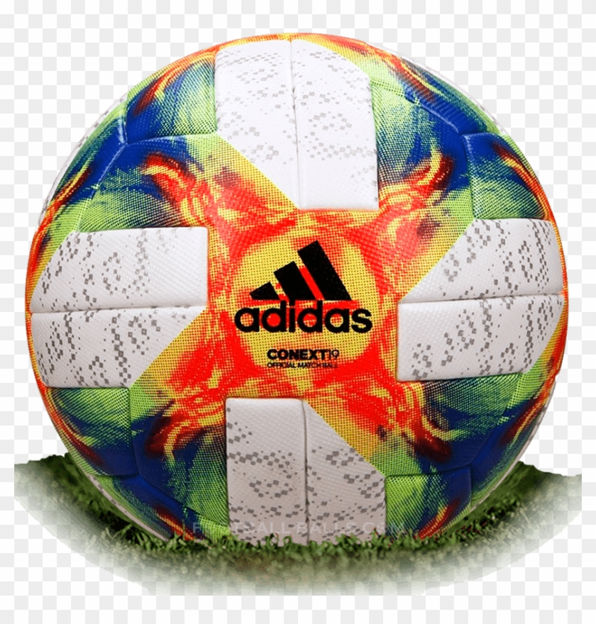 Conext19 Is Official Match Ball Of Women's World Cup - Womens World Cup Ball Clipart #3986002