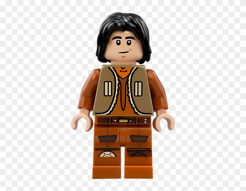 Rebel Combat Frigate - Minecraft Steve Clipart