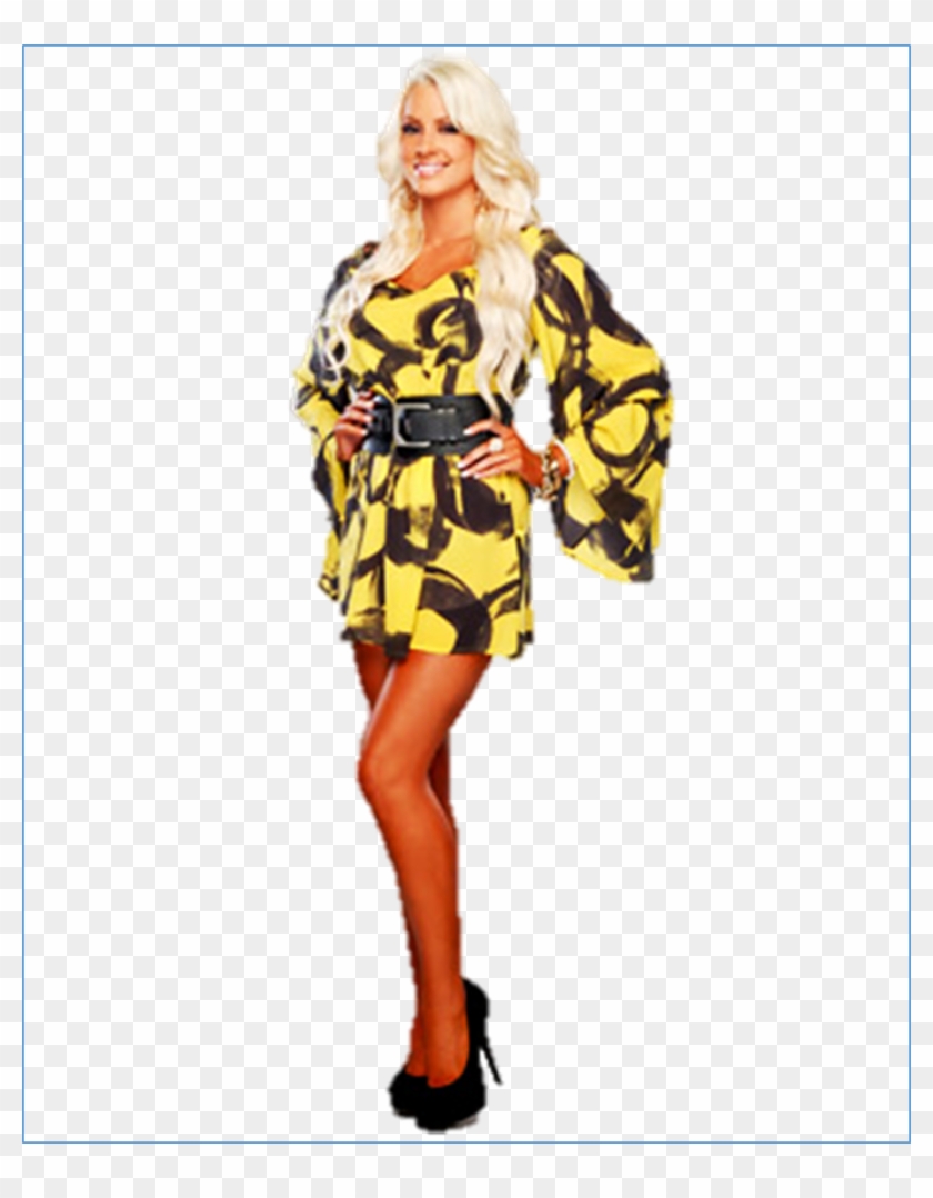 Mryse - Fashion Model Clipart