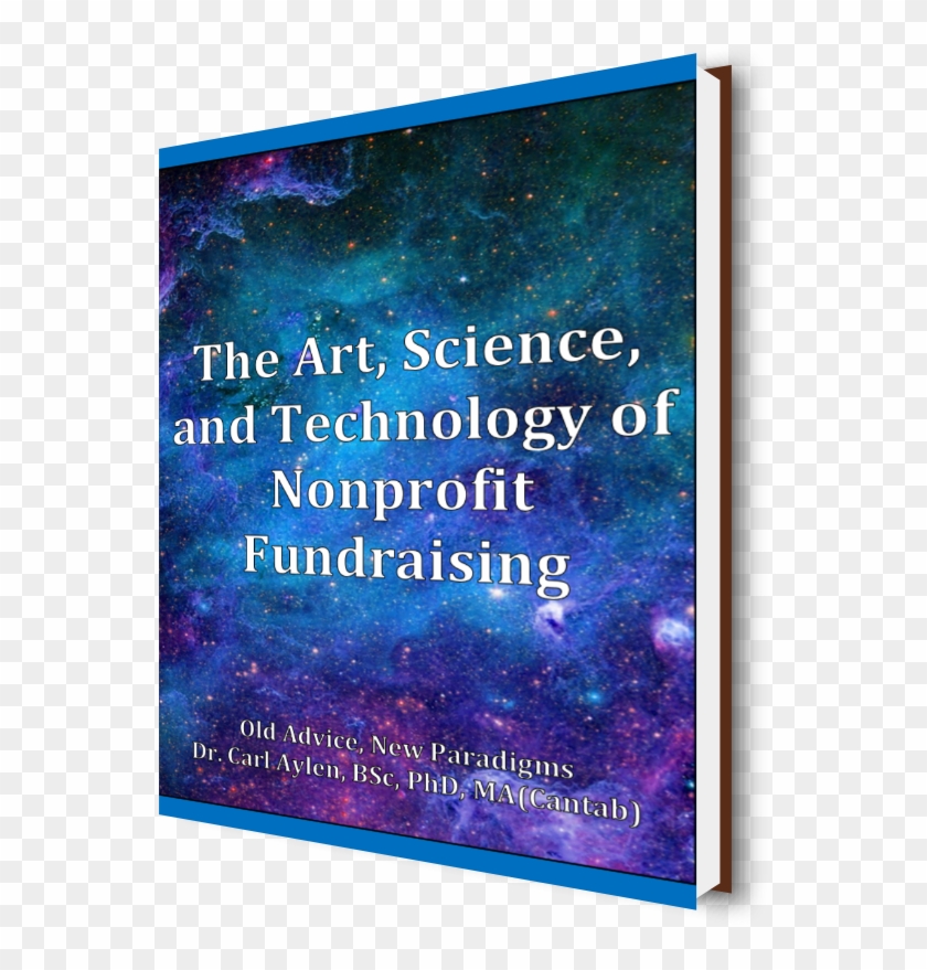 The Art, Science, And Technology Of Nonprofit Fundraising - Flyer Clipart #3986243