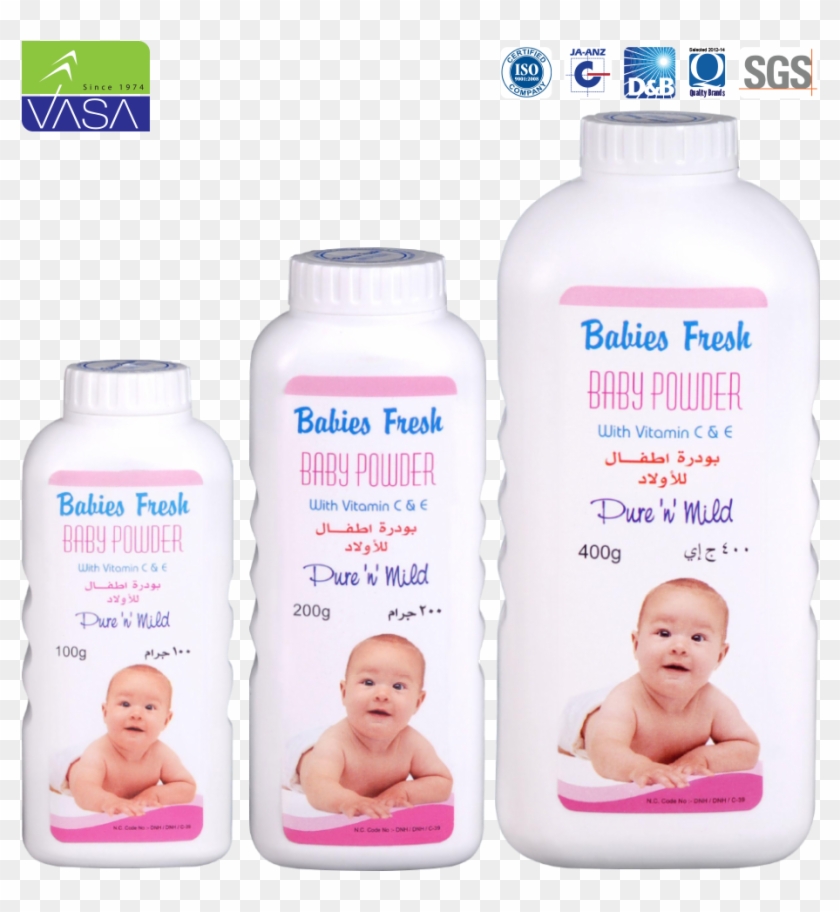 Soft Baby Powder - Les Meilleurs Poudre Pour Bébé Clipart #3986339
