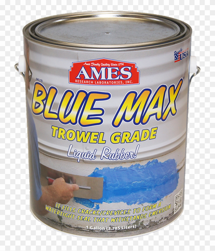 Blue Max® Liquid Rubber Waterproof Sealant Trowel Grade - Liquid Rubber Gallon Clipart