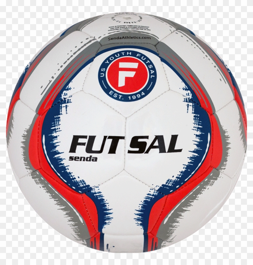 Senda Recife Official Usyf Futsal Ball - Futsal Ball Clipart #3986400
