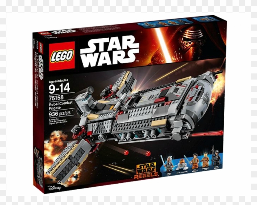 75158 1 - Lego Star Wars Rebels Clipart #3986504