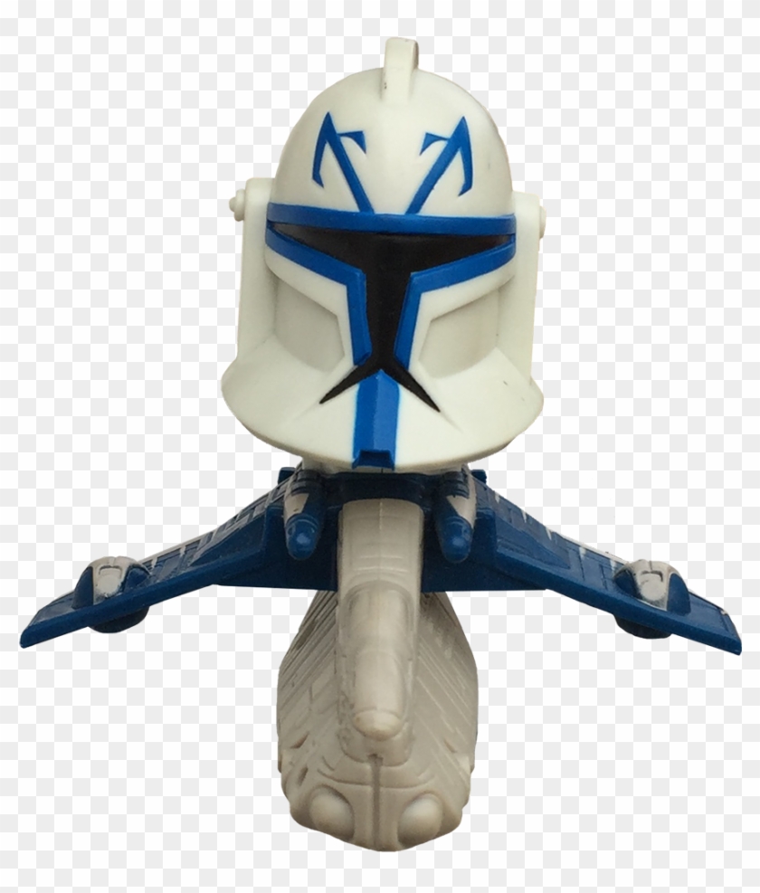 Captain Rex - Action Figure Clipart #3986606