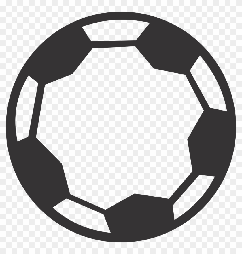 Soccerball - Gloucester Road Tube Station Clipart #3986676