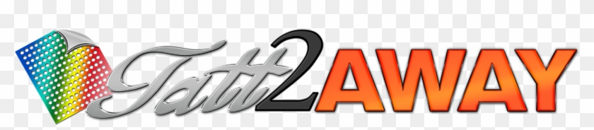 Tatt2away Is A One Of A Kind Non-laser Tattoo Removal - Tatt2away Clipart #3986698