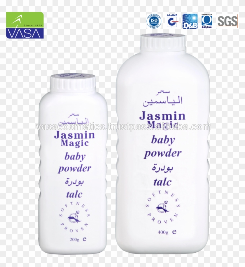 Skin Care Baby Talcum Powder - Sgs S.a. Clipart