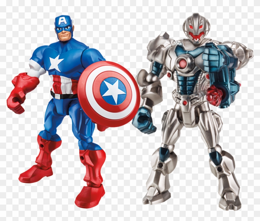 Marvel Hero Mashers Ultron Clipart #3986742