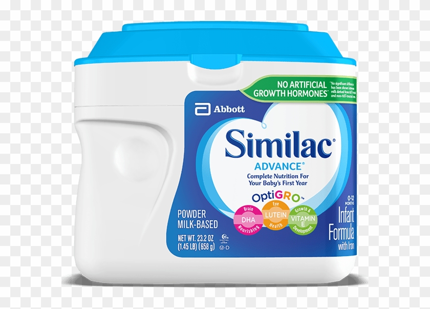 Similac Advance Stage - Similac Formula Clipart