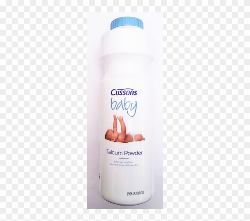 Cussons Baby Powder 350g - Plastic Bottle Clipart