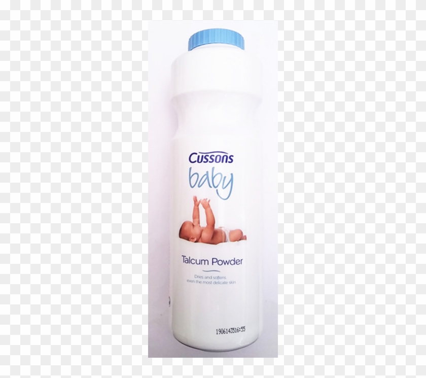 Cussons Baby Powder 350g - Plastic Bottle Clipart #3986825