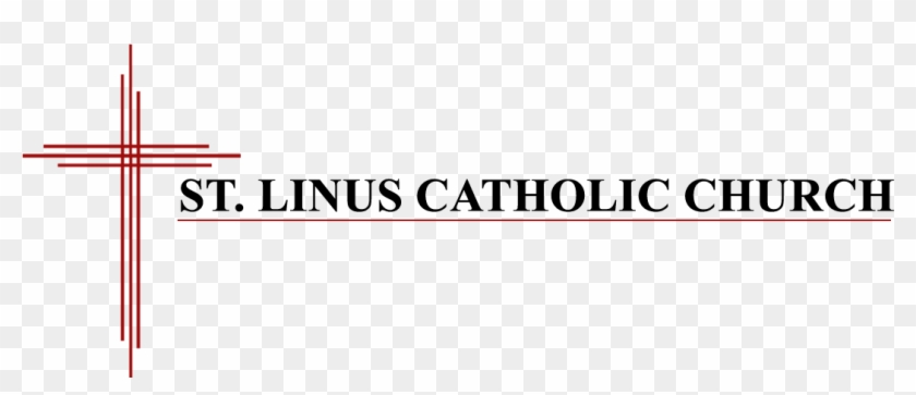 Linus Church - Calligraphy Clipart #3986827