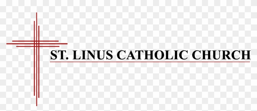 Linus Church - Calligraphy Clipart