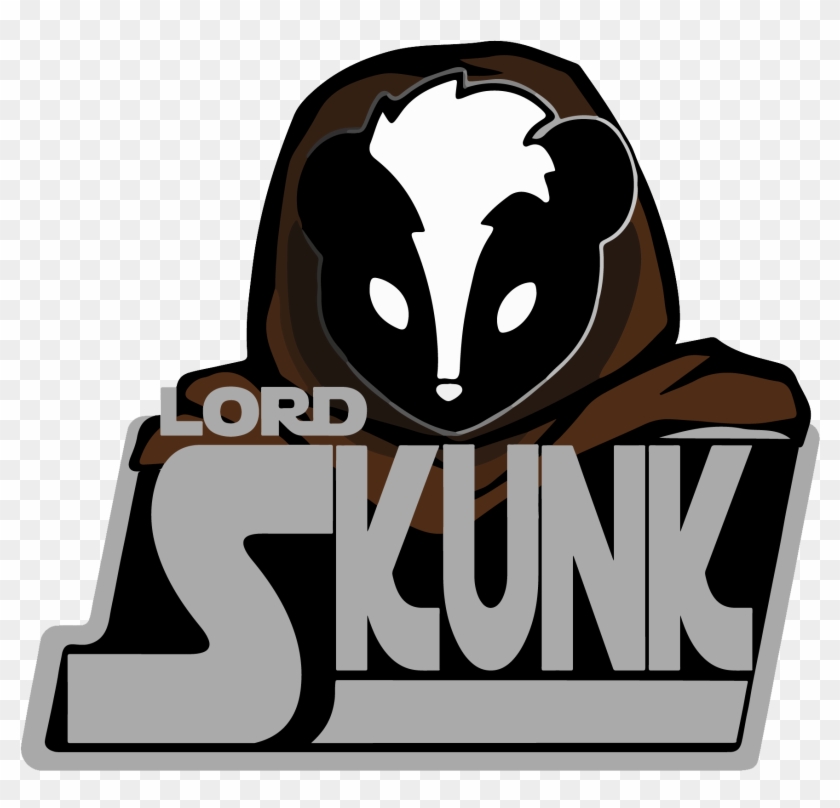 2017 01 15 - Lord Skunk Clipart #3986828