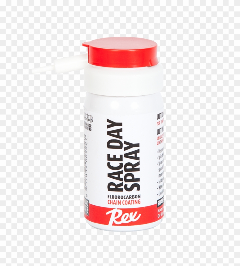 Rex Race Day Spray Is An Unique Hydrophobic Chain Coating - Rex Clipart #3986869