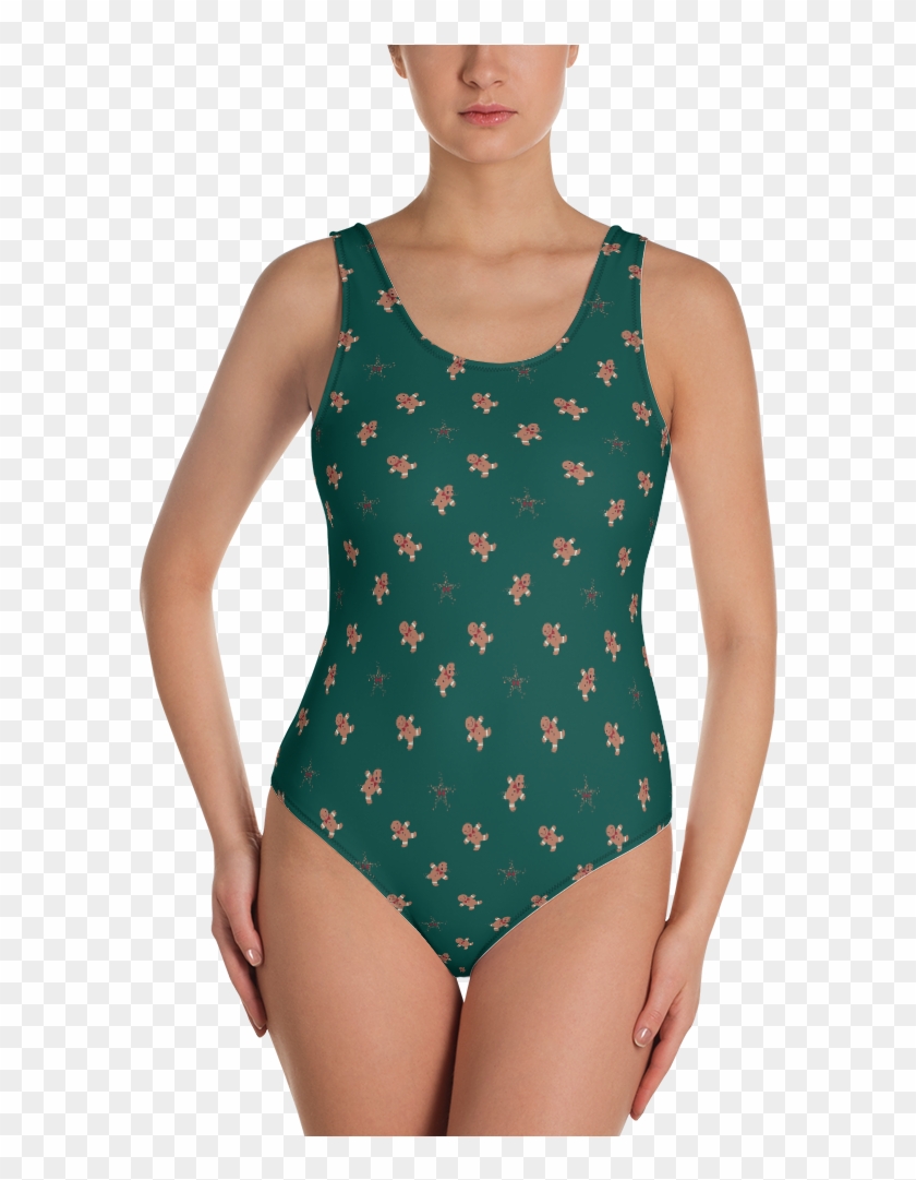One-piece Swimsuit Clipart #3986947