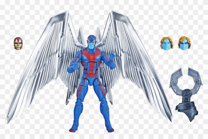 Yes, We Already Order This One - Marvel Legends Archangel 2018 Clipart