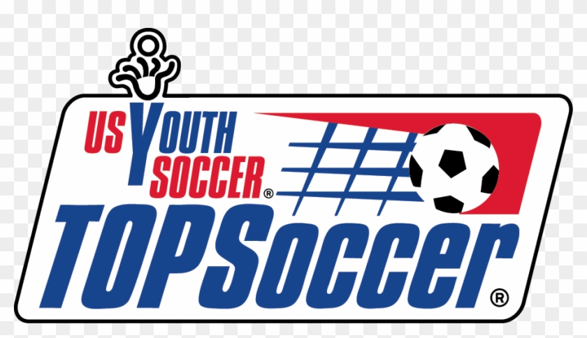 Topsoccer Is An Outreach Program Designed To Allow - Us Youth Soccer Topsoccer Clipart #3986950