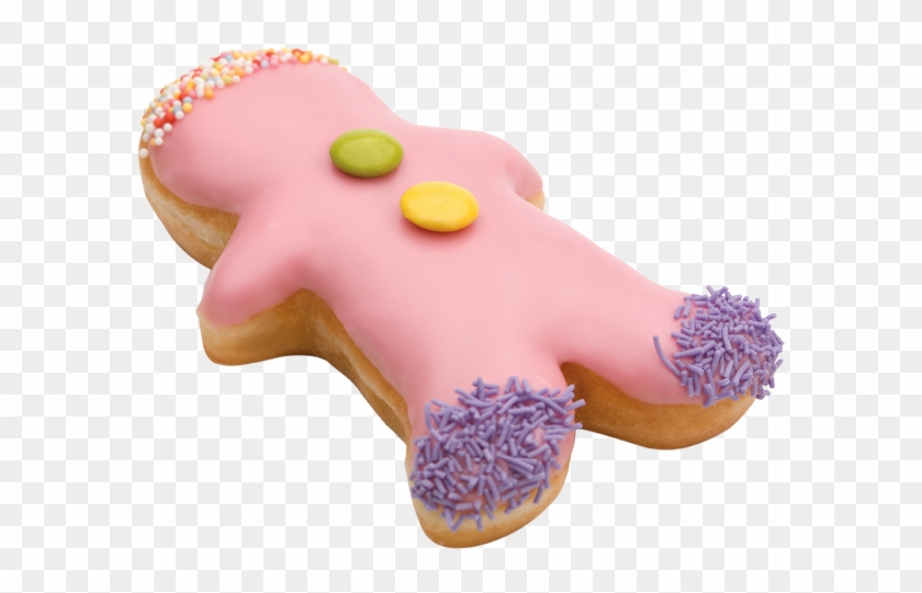 Boy/girl - Gingerbread Clipart #3986974