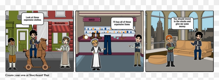 Gucci Vector Cartoon - Cartoon Clipart