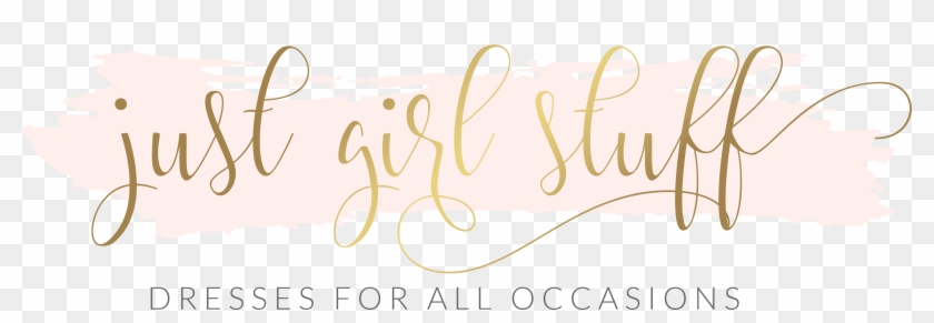 Just Girl Stuff - Wedding Clipart