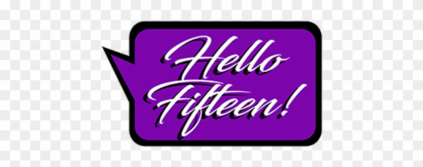 Quinceanera Props Set Clipart #3987001