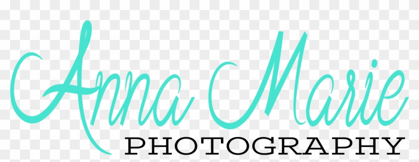 Anna Marie Photography - Calligraphy Clipart #3987032