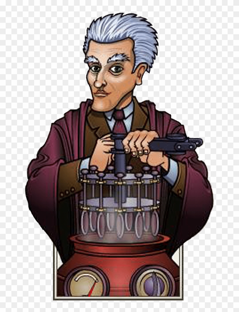 Gaspard Shingleton Clipart