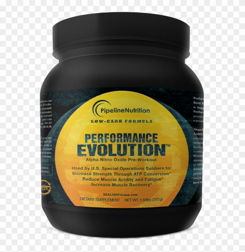 Performance Evolution Is One Of The Best Pre Workout - Natural Foods Clipart