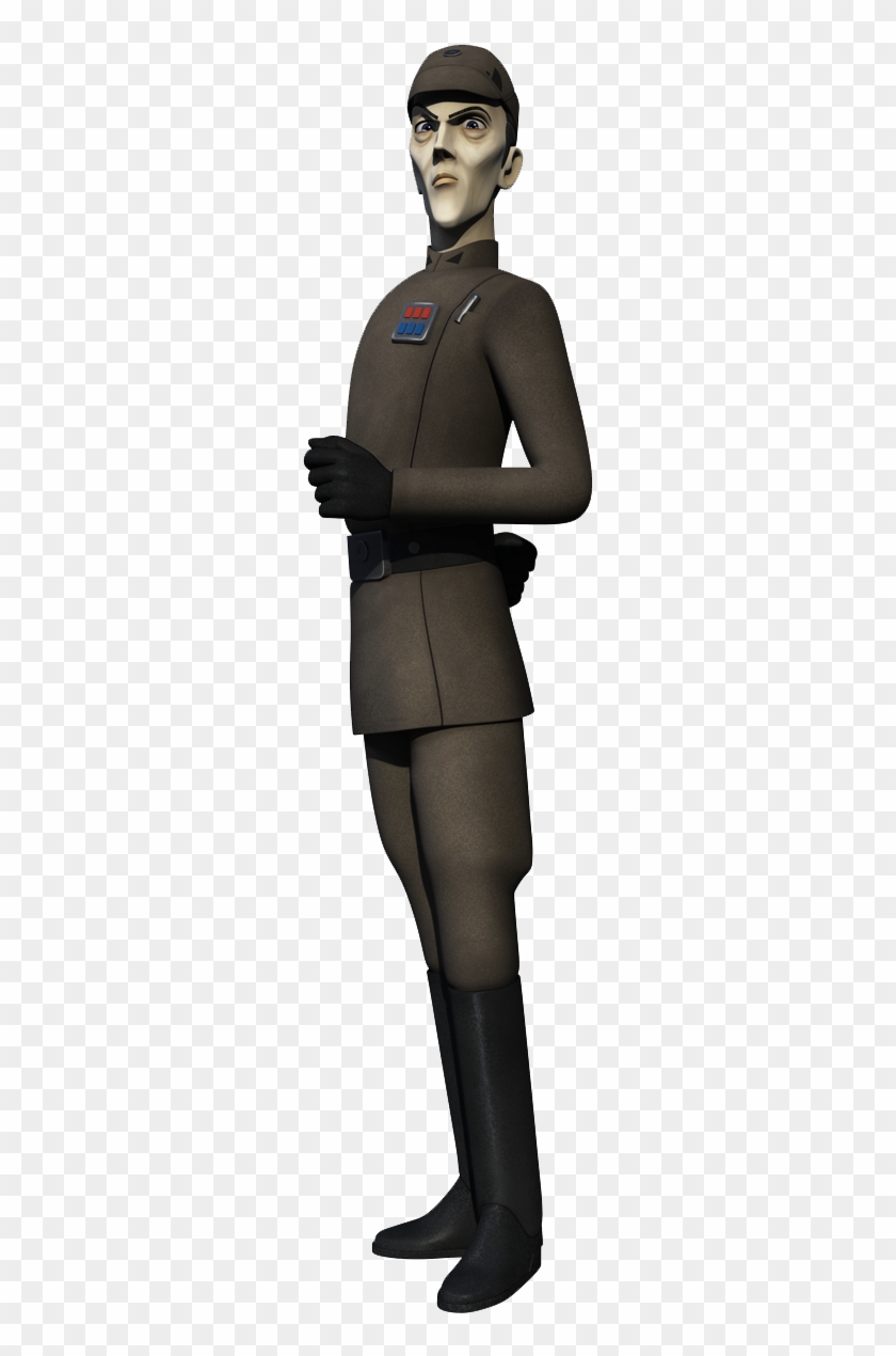 Commandant Aresko Clipart