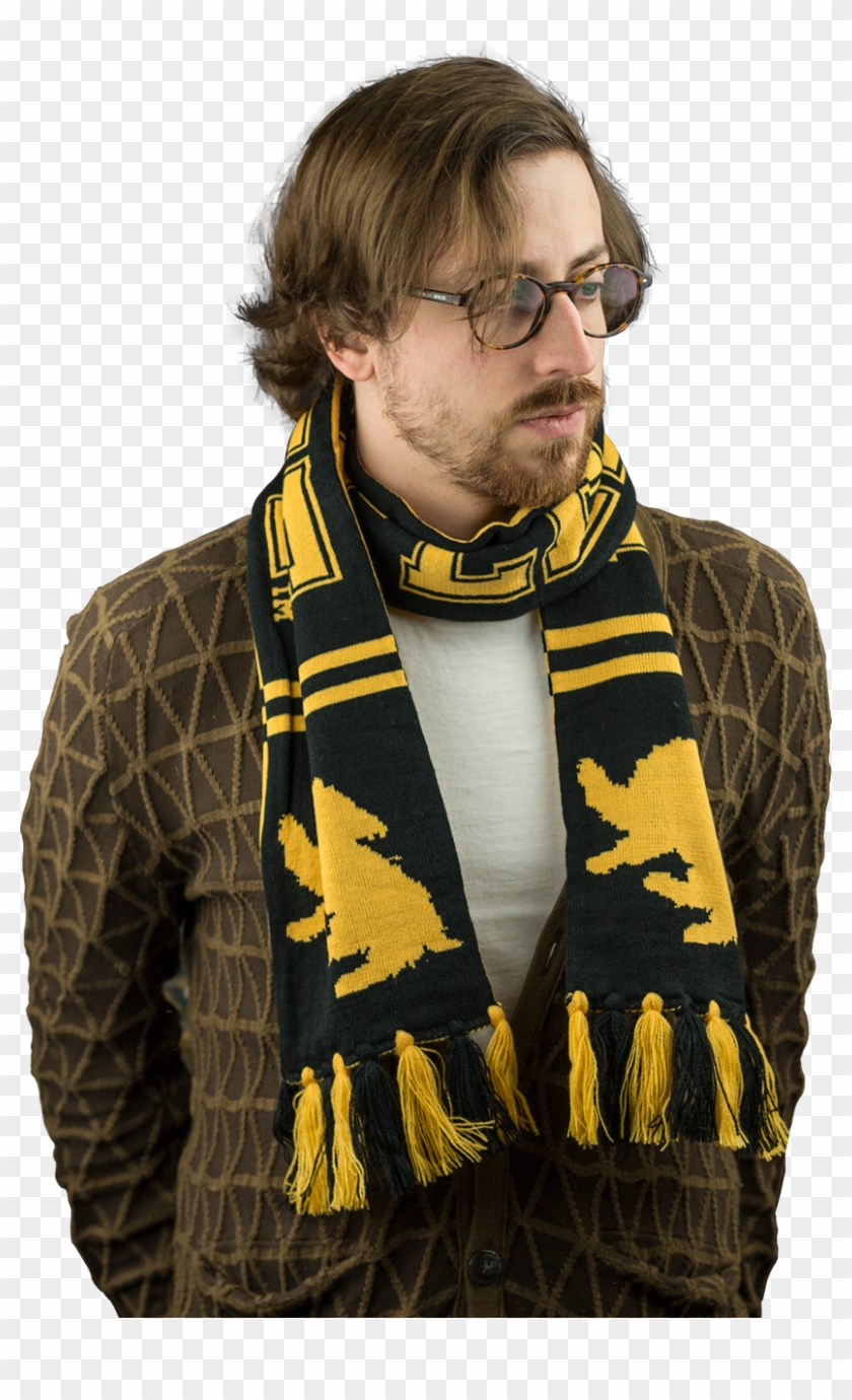 Harry - Scarf Clipart