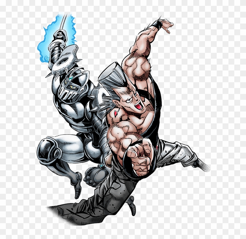 Unit Jean Pierre Polnareff - ジョジョ Ss Ssr ポルナレフ Clipart