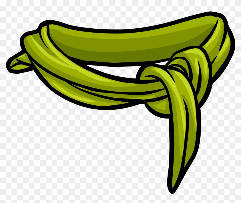 Flying Red Scarf Transparent Png - Neck Scarf Clipart Png #3987548