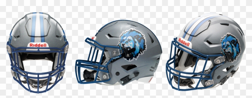 Thumb - Charlotte 49ers Football Helmet Clipart