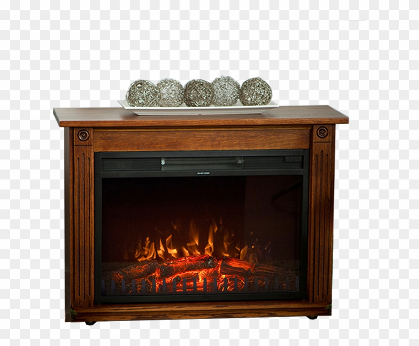 Quick View Original Dutchman Amish Electric Fireplace - Wood-burning Stove Clipart