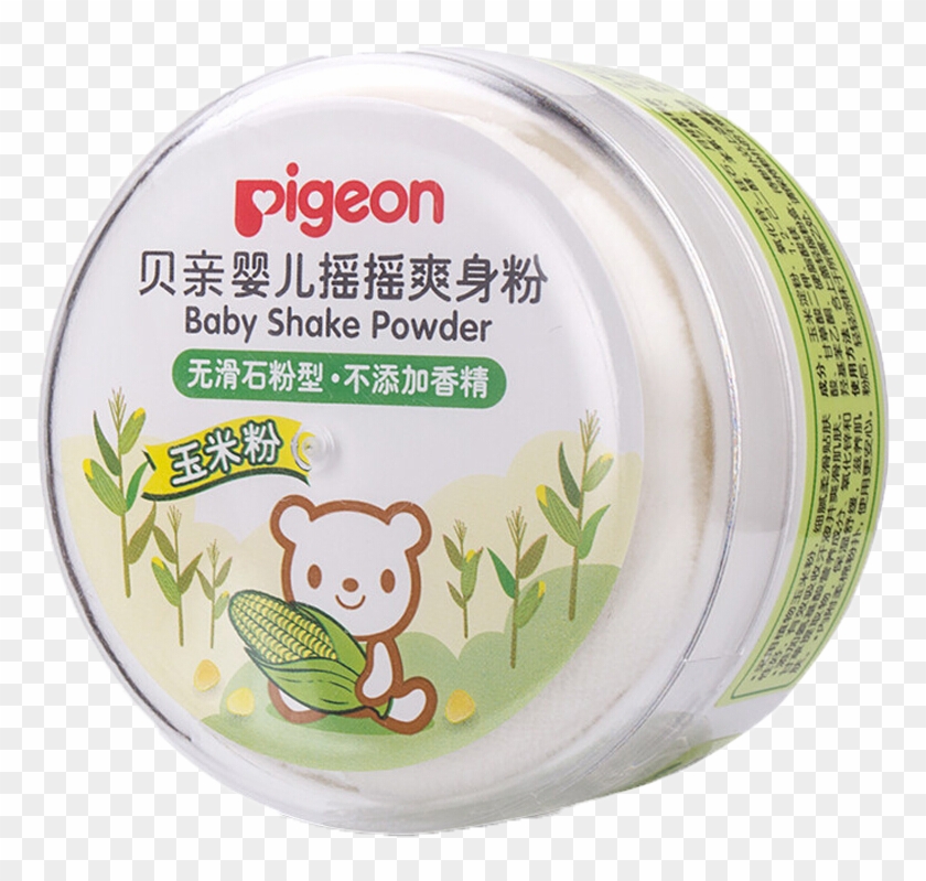 Pigeon Pigeon Newborn Baby Baby Powder No Talcum Powder - Pigeon Clipart #3987739