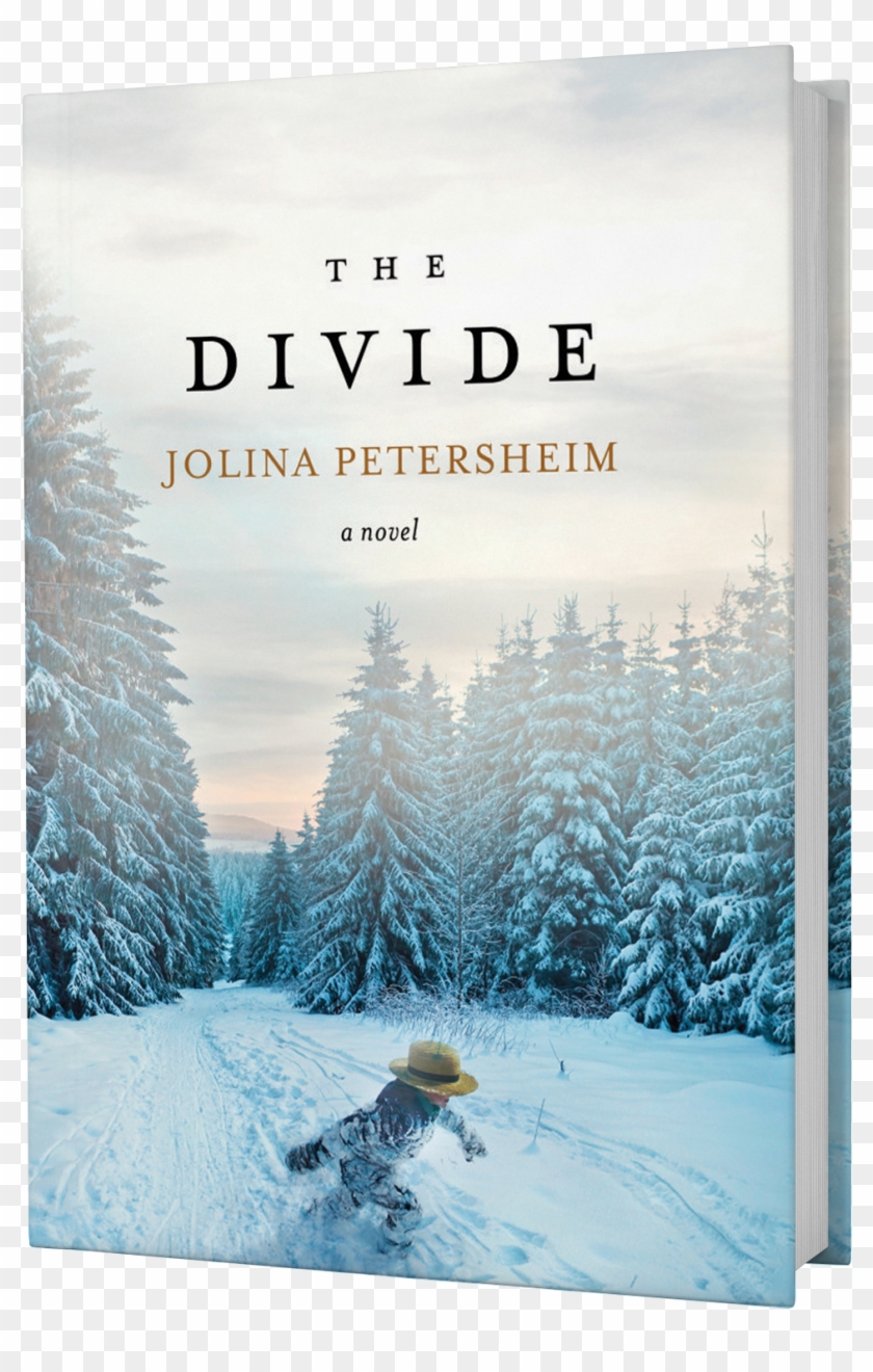 Mennonite/amish Fiction, Christian Fiction, Clean And - The Divide Clipart