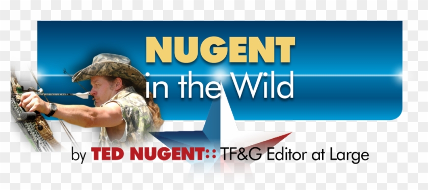 Welcome Felix - Ted Nugent Bow Clipart