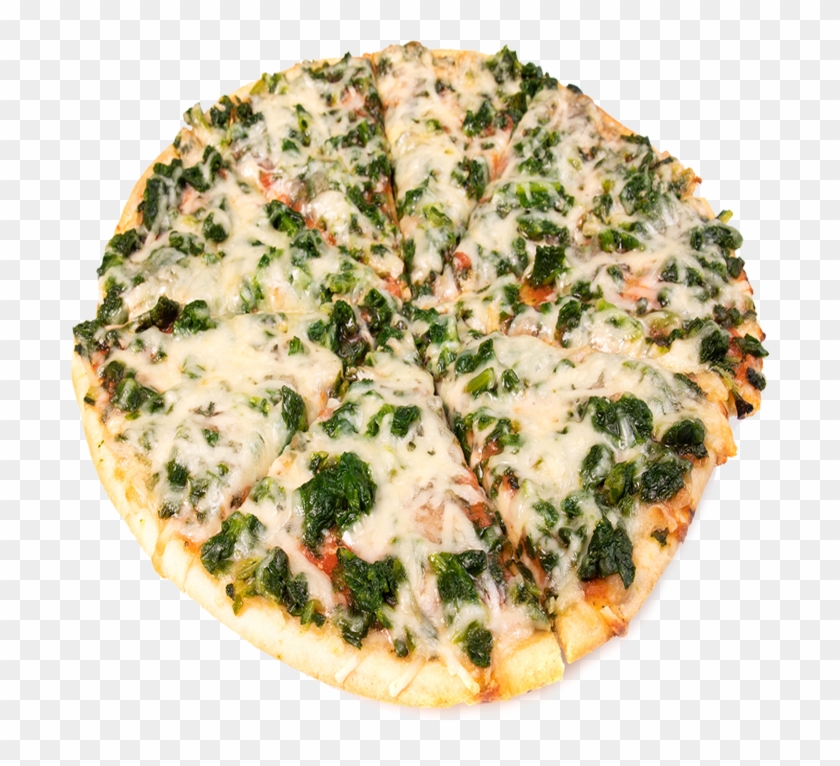 New York Veggie - California-style Pizza Clipart