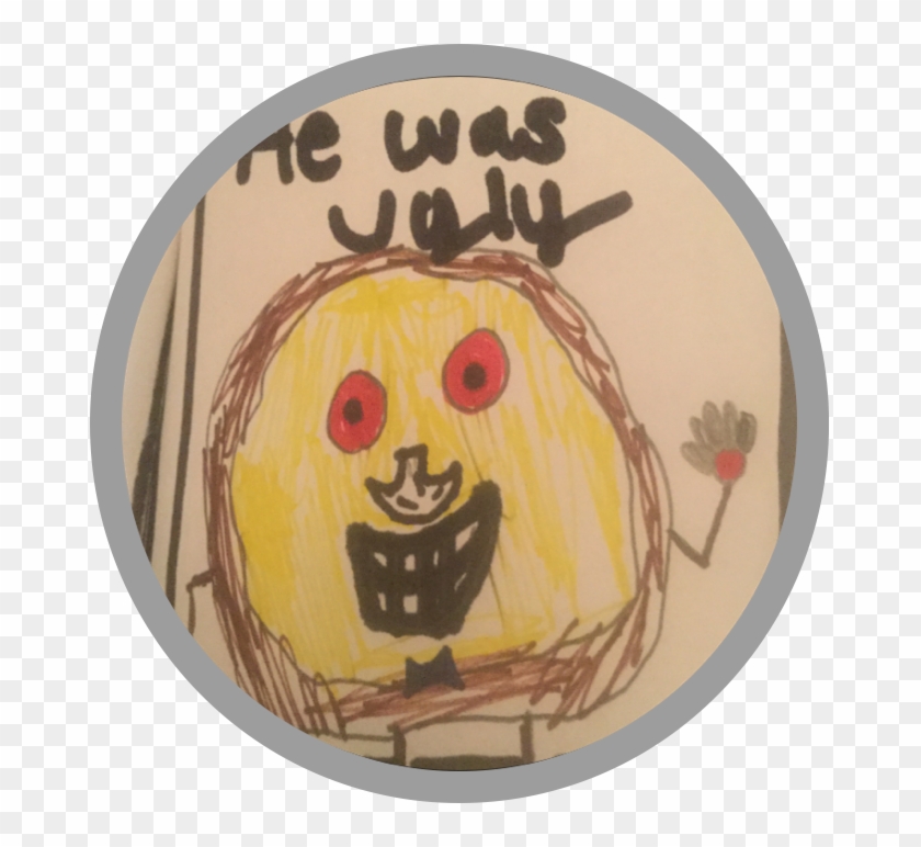 Derp Sticker - Thanksgiving Clipart