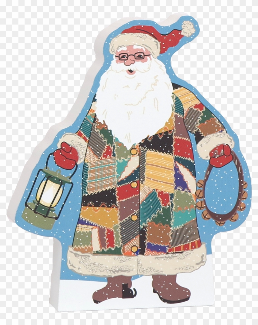 Santa Claus Clipart