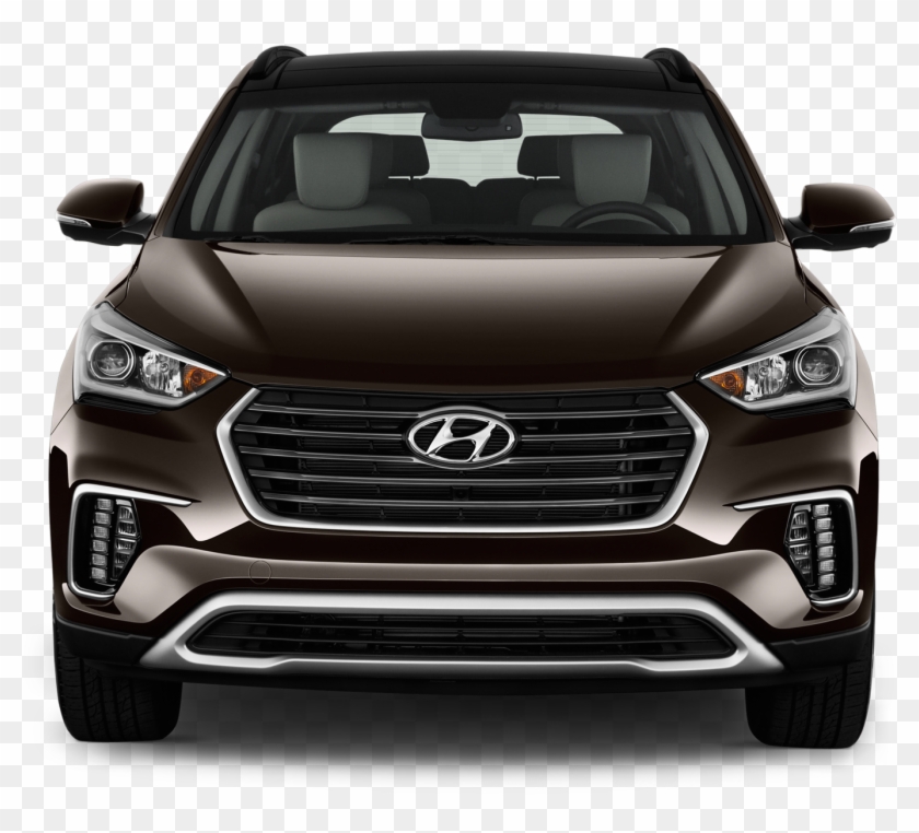 17 - - Hyundai Santa Fe New Model 2016 Clipart #3988290