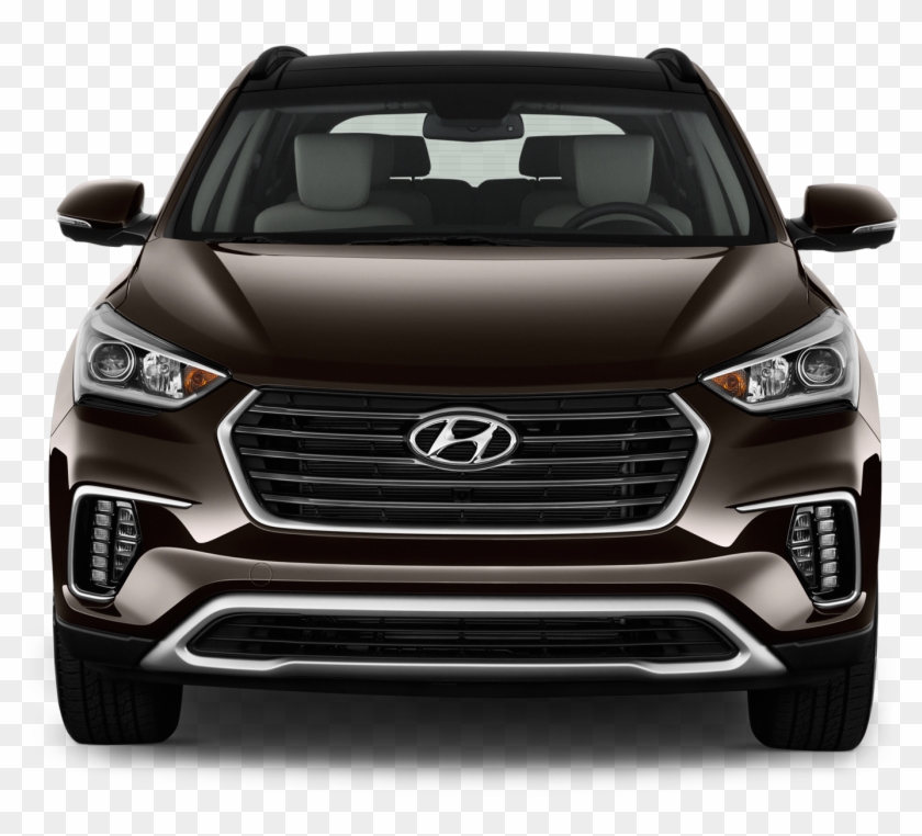 17 - - Hyundai Santa Fe New Model 2016 Clipart