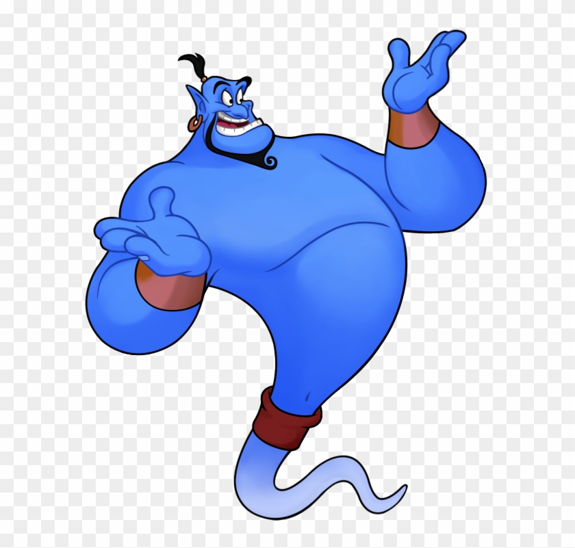 Genie 591×721 179 Kb - Disney Heroes Battle Mode Characters Clipart