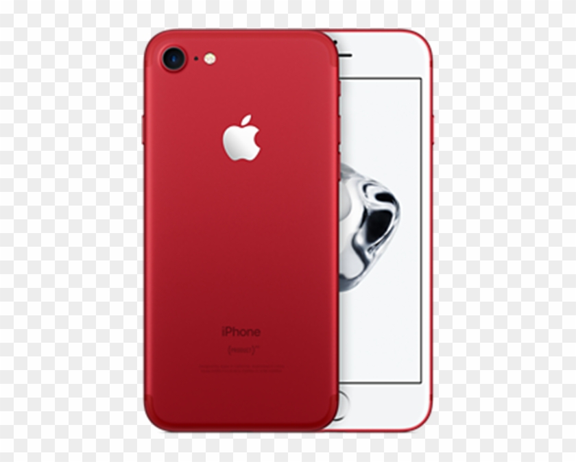 Iphone 7 Red Png - Iphone 7 Plus Price In Pakistan Clipart