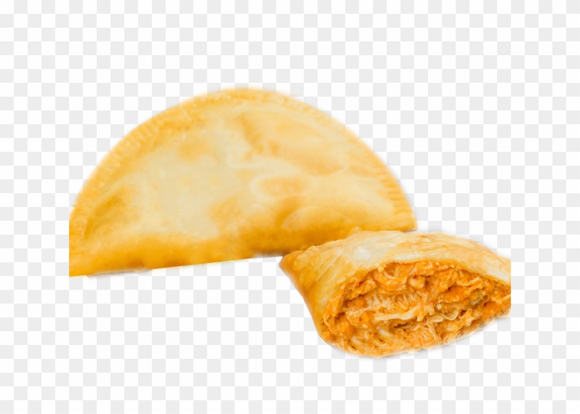 Pastel De Frango Com Catupiry 135g - Pastel Assado De Frango Png Clipart #3988414