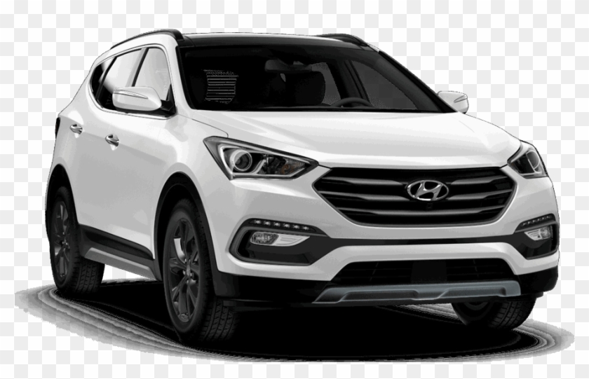 2018 Hyundai Santa Fe Sport Special - Hyundai Santa Fe 2018 Png Clipart #3988448