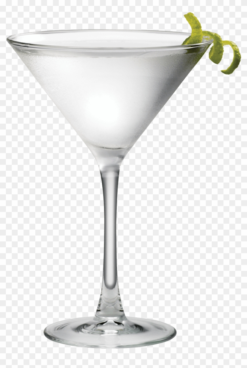 Martini Glass Clipart