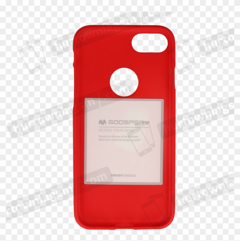 Soft Jelly Iphone 7 Red - Mobile Phone Clipart